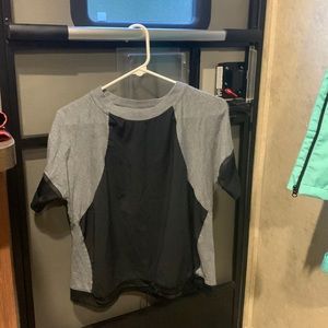 activewear nike shirt